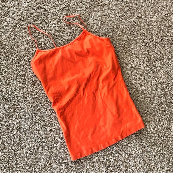 Orange Camisole - Picture 1 of 3